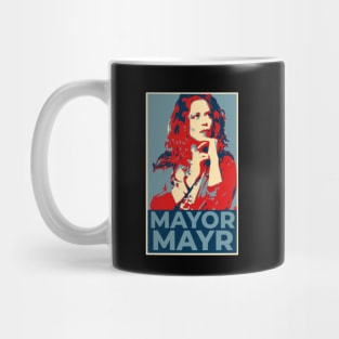 Mayor Mayr Mug